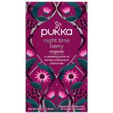 Pukka Thee Nighttime Berry 20 stuks