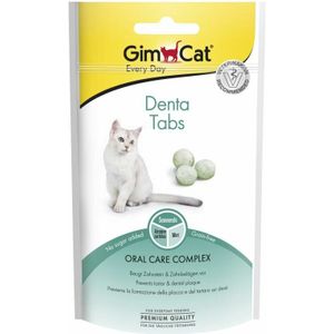 GimCat Denta Tabs 40 gr