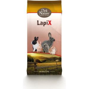 Deli Nature Lapix Elite Sensitive Pellet 4 kg