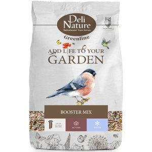 6x Deli Nature Greenline Booster Mix 2 kg