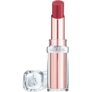 1+1 gratis: L'Oréal Glow Paradise Balm-in-Lippenstift 906 Blush Fantasy