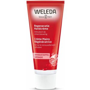 Weleda Granaatappel Regenererende Handcrème 50 ml