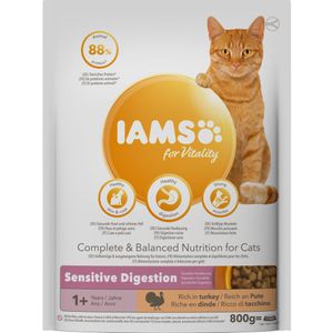 Iams Cat Adult Tuna 800 gr