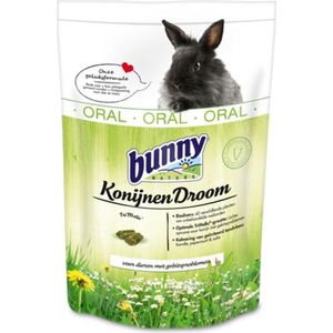 Bunny Nature Konijnendroom Oral 1,5 kg