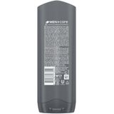 6x Dove Douchegel Men+ Care Sandalwood & Vanilla 250 ml