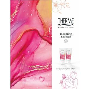 Therme Blooming Selfcare Geschenkset Bodylotion 200 ml + Douchegel 200 ml 1 set