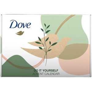Dove Adventskalender Do it Yourself Verzorgingsproducten 1 set