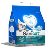 Sanicat Kattenbakvulling Advanced Hygiene 10 liter