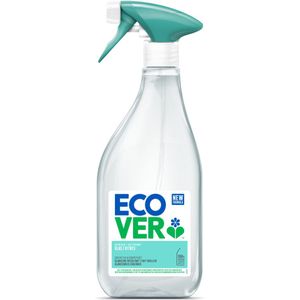 6x Ecover Glasreiniger Spray 500 ml