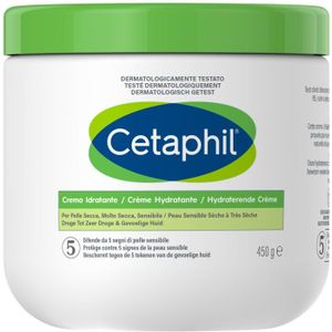 12x Cetaphil Hydraterende Crème 450 gr