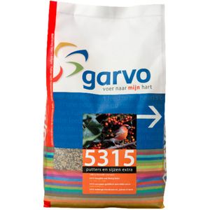 Garvo Putters en Sijzen Extra 1,5 kg