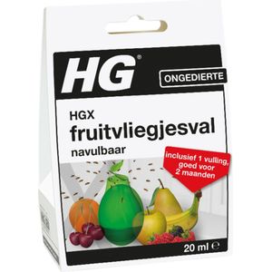 HG Fruitvliegjesval 20 ml