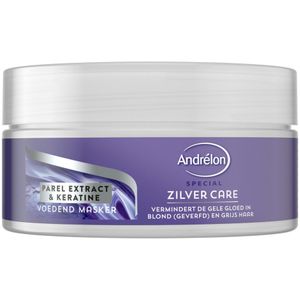 2+2 gratis: Andrelon Special Voedend Masker Zilver Care 200 ml