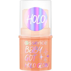 Essence Baby Got Holo Glow Highlighter Stick 10 Holy Apricotly 5 gr