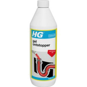 HG Ontstopper Gel 1 liter