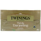 3x Twinings Thee Darjeeling 25 zakjes