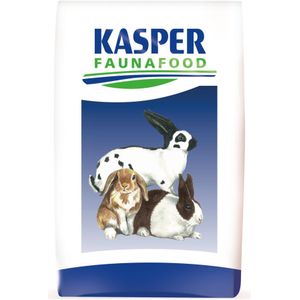 Kasper Faunafood Gemengd Konijnenvoer Rode Wortel 20 kg