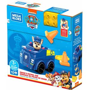 Fisher Price Paw Patrol Mega Bloks Chase Patrouille