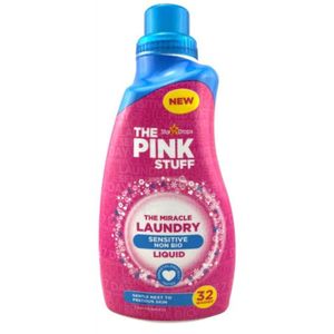 The Pink Stuff The Miracle Wasgel Sensitive 32 Wasbeurten 960 ml