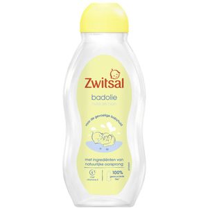 2+2 gratis: Zwitsal Badolie 200 ml