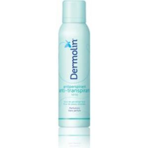 Dermolin Deodorant Anti Transpirant Spray 150 ml