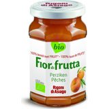 Fiordifrutta Jam Perzik Bio 250 gr