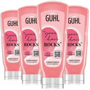 4x Guhl Conditioner Love Speech 200 ml