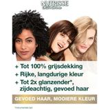 1+1 gratis: Garnier Nutrisse Ultra Crème Permanente Haarkleuring 5.3 Licht goudbruin
