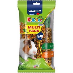 Vitakraft Cavia Kracker Voordeelpak 5 stuks