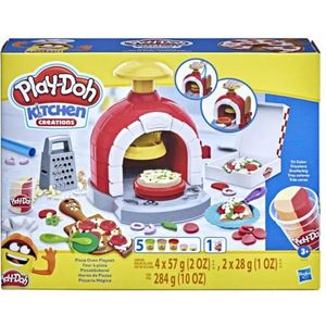 Play Doh Pizza Oven Speelset