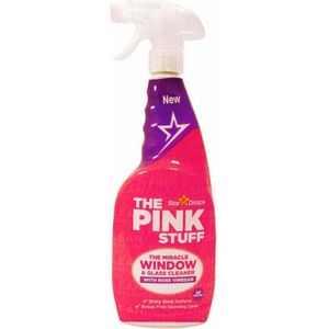 The Pink Stuff The Miracle Raam- en Glasreiniger 750 ml