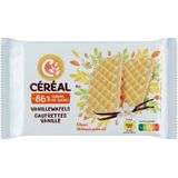 Céréal Vanillewafels 90 gr