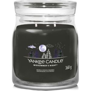 Yankee Candle - Midsummer’s Night Signature Medium Jar