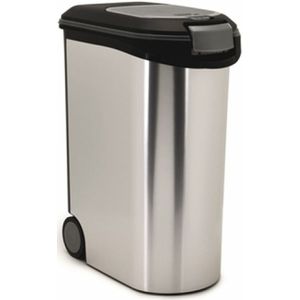 Curver Voedselcontainer Metallic 54 liter