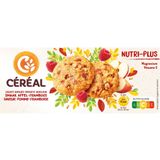 Céréal Koekjes Appel-Framboos 138 gr