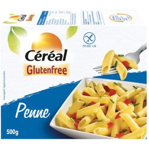 6x Céréal Penne 500 gr