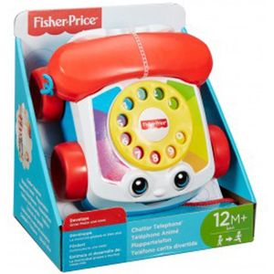 Fisher Price Peuter Telefoon