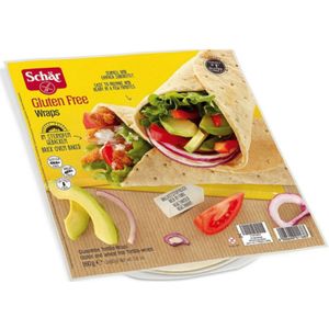 Schar Tortilla Wraps 160 gr