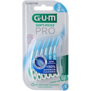 1+1 gratis: GUM Soft-Picks PRO Small 30 stuks