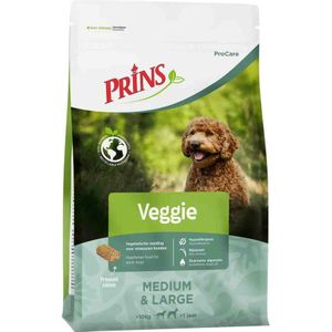 Prins ProCare Veggie Hondenvoer 12 kg