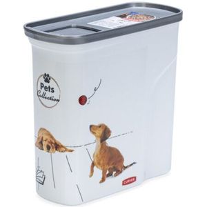 Curver Voedselcontainer Hond 2 liter