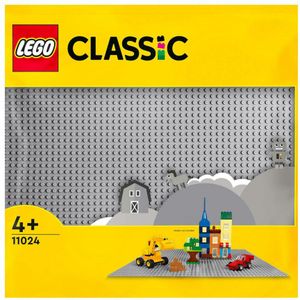 Lego 11024 Classics Grondplaat Grijs