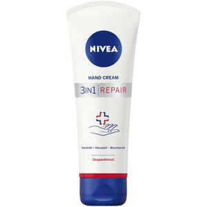 3x Nivea Handcreme 3 in 1 Repair 100 ml