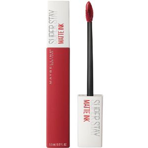 1+1 gratis: Maybelline SuperStay Matte Ink Liquid Lipstick 20 Pioneer