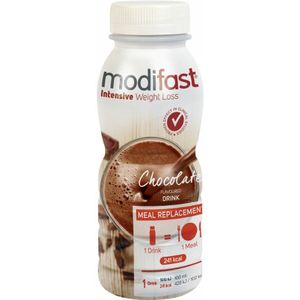 Modifast Intensive Drink Chocolade 236 ml