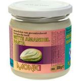 6x Monki Amandelpasta Wit Bio 330 gr