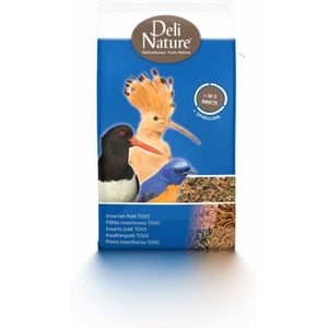 Deli Nature Insecten Paté Tovo 6 kg