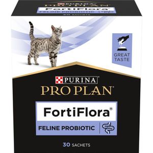 Pro Plan Fortiflora Kat 30 x 1 gr