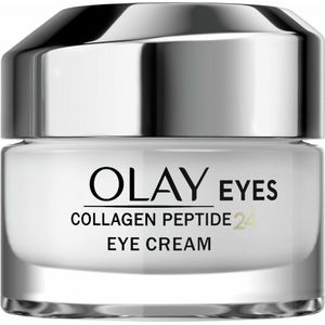 4x Olay Oogcrème Regenerist Collageen Peptide24 15 ml