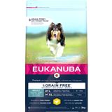 Eukanuba Dog Adult Grainfree Chicken Large 3 kg